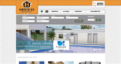 Desktop Screenshot of boscoimoveis.com.br